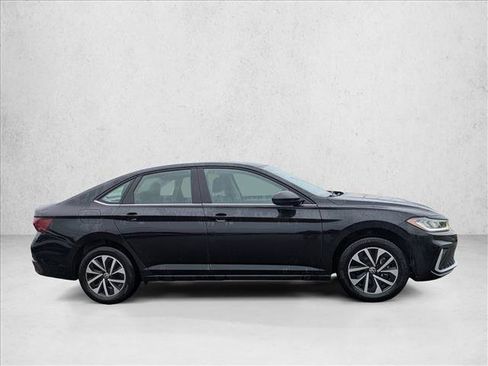 Used 2025 Volkswagen Jetta S FWD image 4