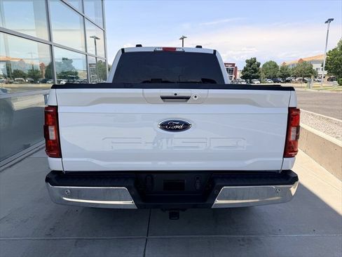 Used 2023 Ford F150 XLT w/ Equipment Group 302A High AWD/4WD image 7