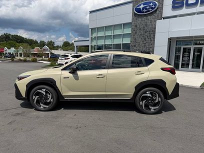 New 2026 Subaru Crosstrek 2.5i Limited