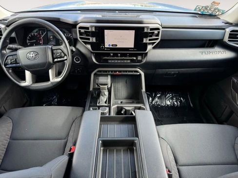 Used 2024 Toyota Tundra SR5 w/ SR5 Convenience Package AWD/4WD image 7