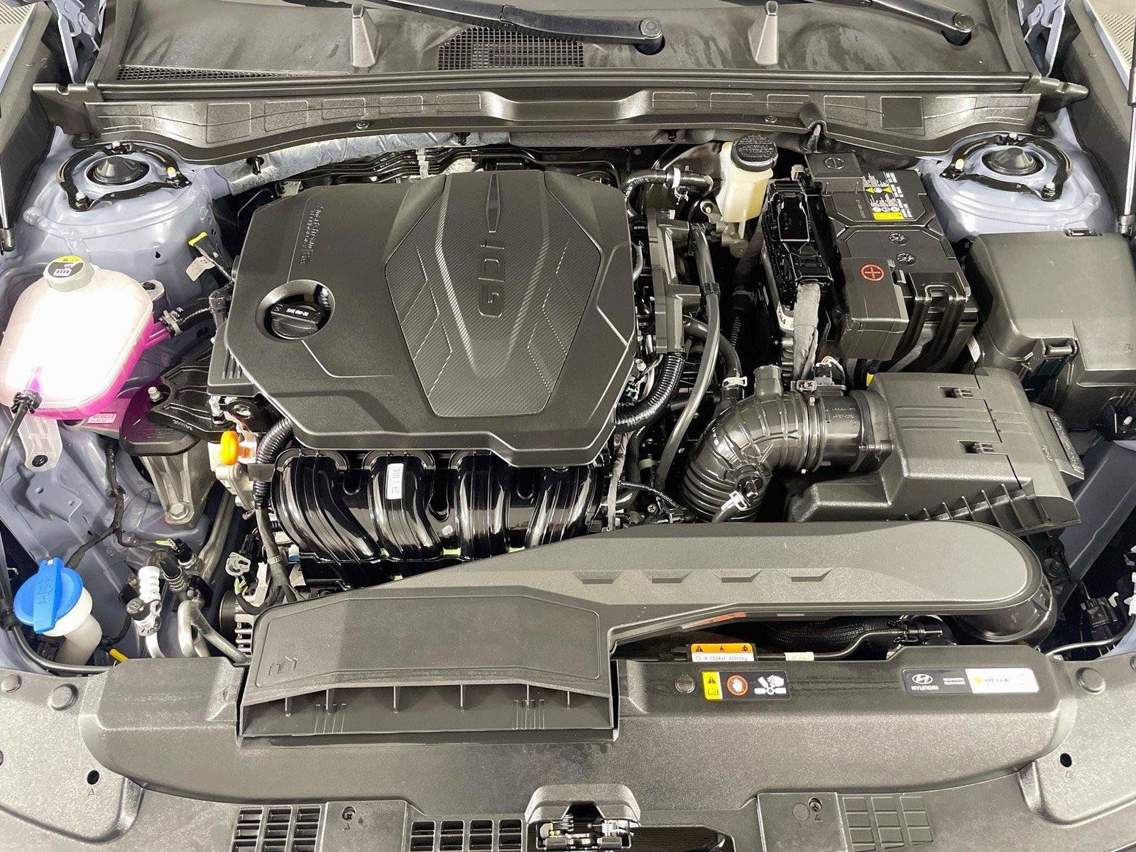 Certified 2026 Hyundai Sonata SEL FWD image 32