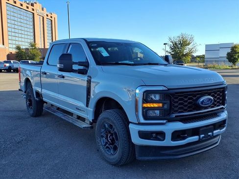 New 2026 Ford F250 XL w/ STX Appearance Package image 10