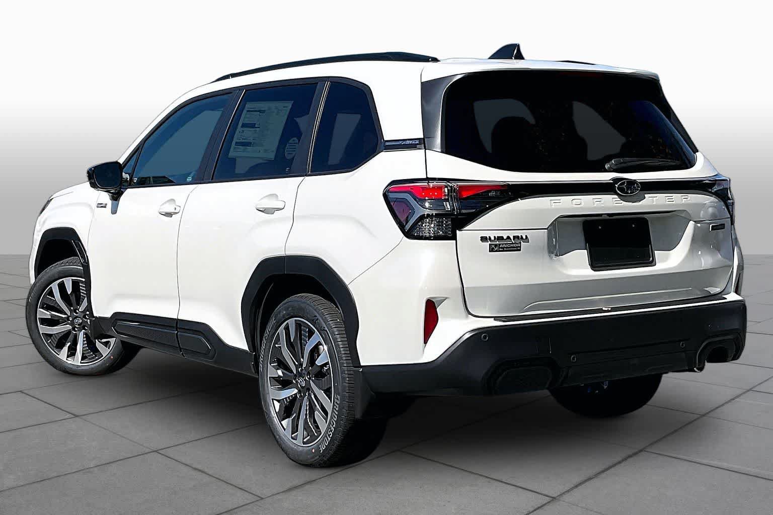 New 2026 Subaru Forester Touring AWD/4WD image 12
