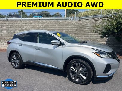 Used 2022 Nissan Murano Platinum w/ Cargo Package