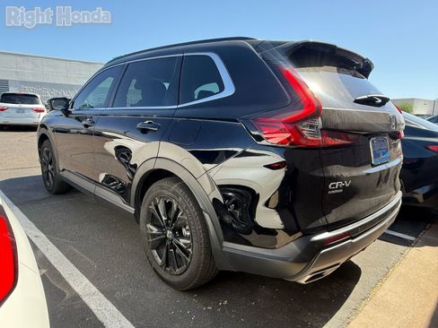 Certified 2024 Honda CR-V Sport Touring image 3