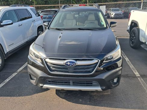 Used 2020 Subaru Outback Limited XT AWD/4WD image 5