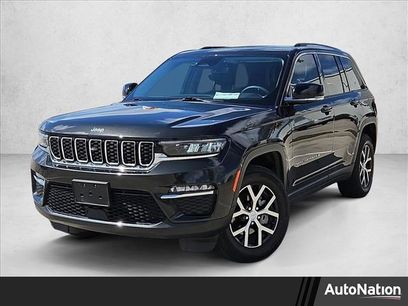 Used 2023 Jeep Grand Cherokee Limited