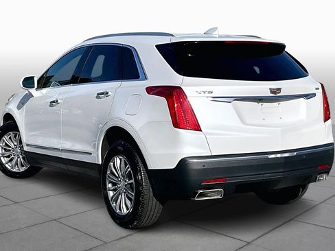 Used 2017 Cadillac XT5 Luxury image 12