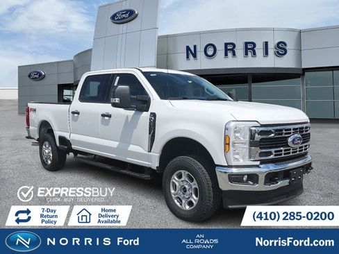 New 2026 Ford F250 XLT w/ FX4 Off-Road Package AWD/4WD image 1