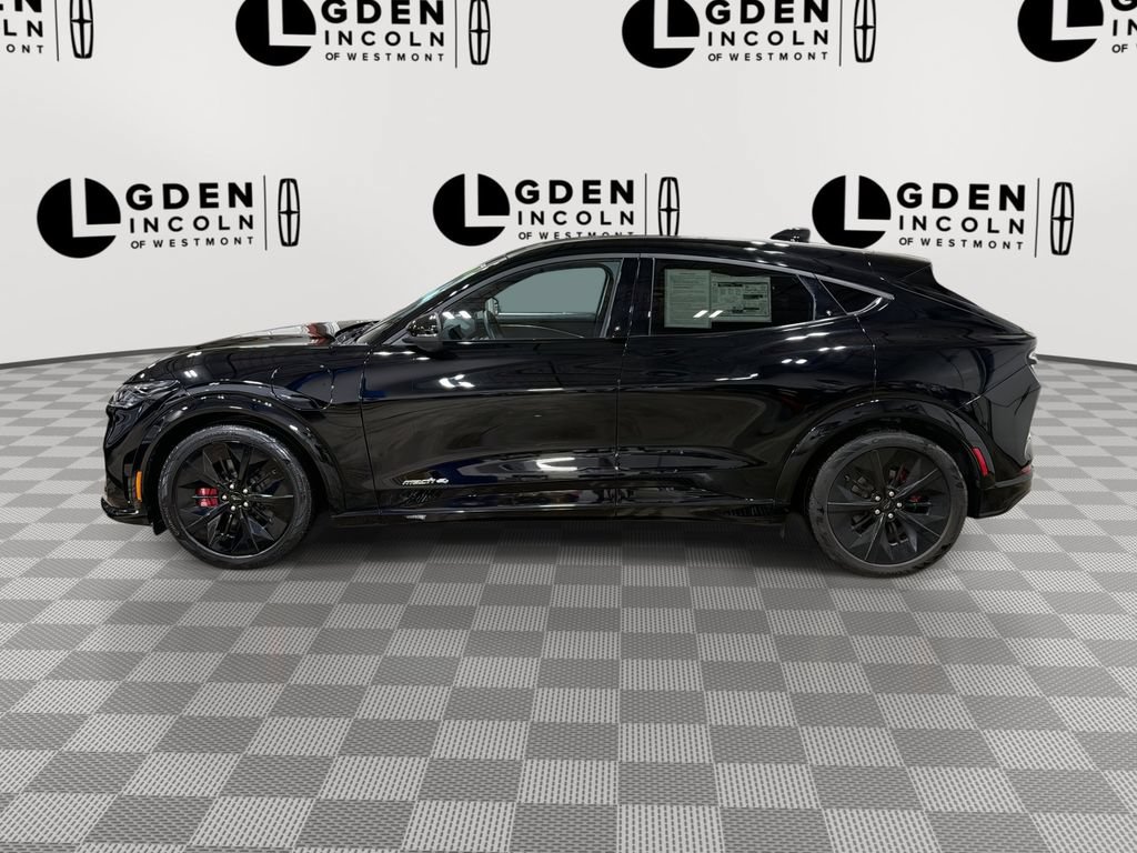 Used 2025 Ford Mustang Mach-E GT AWD/4WD image 5