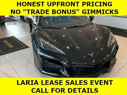 New 2025 Chevrolet Corvette E-Ray