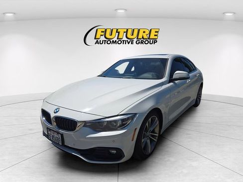 Used 2019 BMW 430i Gran Coupe RWD image 2
