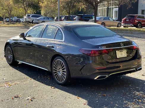New 2026 Mercedes-Benz E 350 Sedan image 13