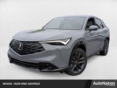 New 2025 Acura ADX A-Spec image 1