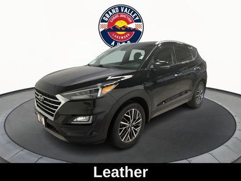 Used 2020 Hyundai Tucson Limited w/ Winter Weather Package image 3