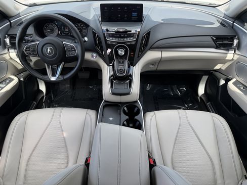 Used 2025 Acura RDX w/ Technology Package AWD/4WD image 7
