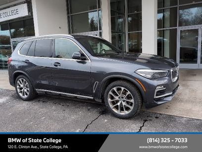 Used 2019 BMW X5 xDrive40i