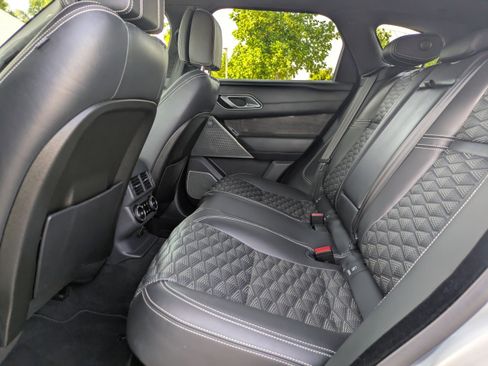 Used 2020 Land Rover Range Rover Velar SV Autobiography Dynamic image 12