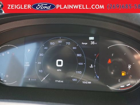 Used 2025 RAM ProMaster 2500 w/ U-Haul Equipment Group FWD image 26