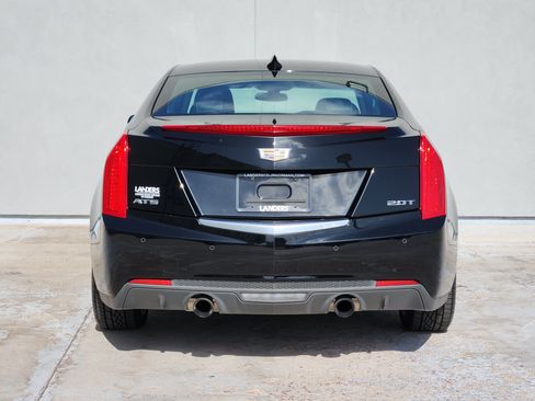 Used 2015 Cadillac ATS Luxury w/ Sun And Sound Package RWD image 6