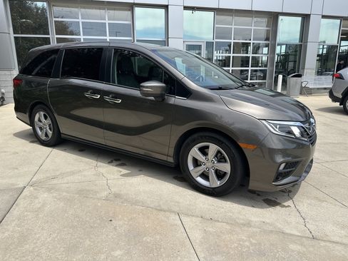 Used 2020 Honda Odyssey EX-L image 12