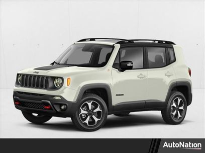 Used 2022 Jeep Renegade Latitude w/ Convenience Group