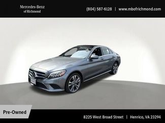 Used 2020 Mercedes-Benz C 300 4MATIC Sedan video 1