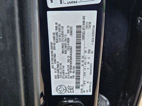 Used 2022 Ford F150 XLT w/ XTR Package image 25