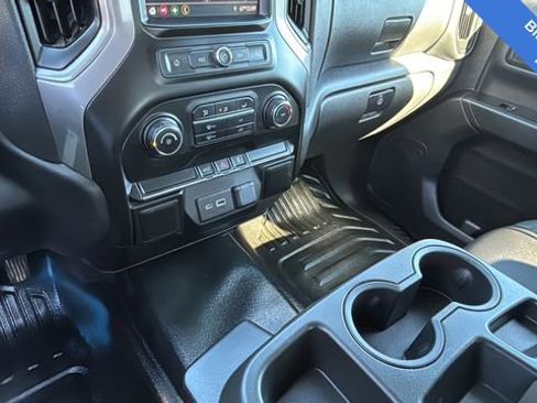 Used 2021 Chevrolet Silverado 1500 W/T w/ WT Value Package image 14