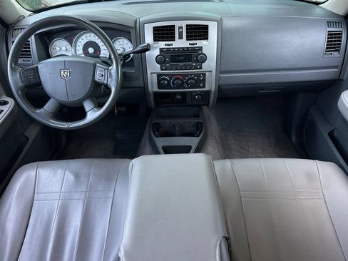 Used 2006 Dodge Dakota Laramie w/ Trailer Tow Group AWD/4WD image 13