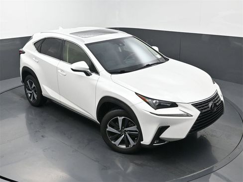 Used 2020 Lexus NX 300 FWD w/ Premium Package image 33