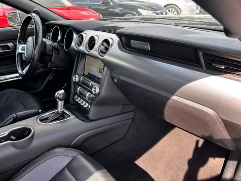 Used 2023 Ford Mustang Premium RWD image 10