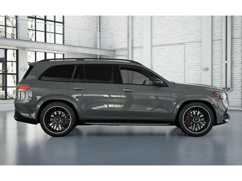 New 2025 Mercedes-Benz GLS 63 AMG 4MATIC image 17