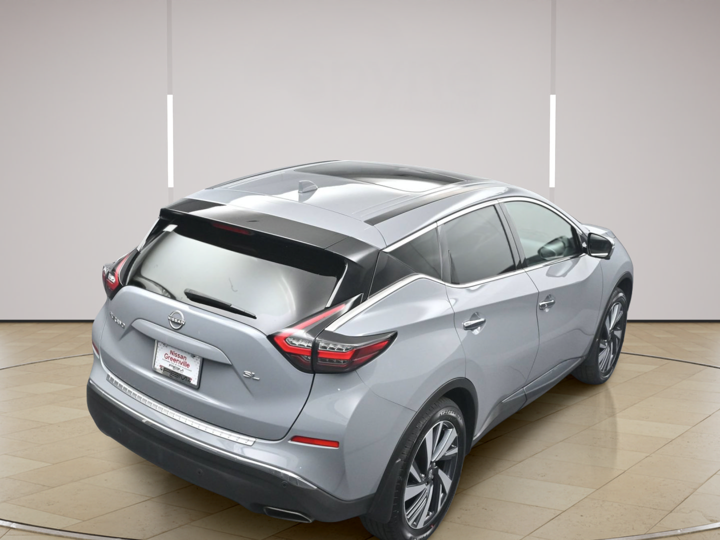 Certified 2023 Nissan Murano SL w/ SL Moonroof Package FWD image 35