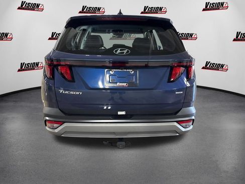 Certified 2026 Hyundai Tucson SE AWD/4WD image 6