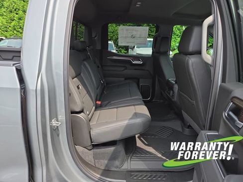 New 2026 Chevrolet Silverado 1500 RST w/ RST All Star Premium Package AWD/4WD image 16