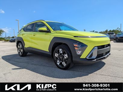 Used 2024 Hyundai Kona SEL