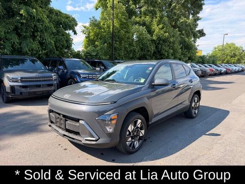 Used 2024 Hyundai Kona SEL AWD/4WD image 7