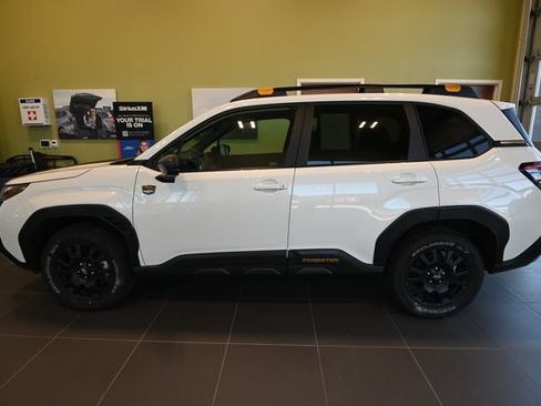 Certified 2026 Subaru Forester Wilderness w/ Wilderness Plus Package AWD/4WD image 10