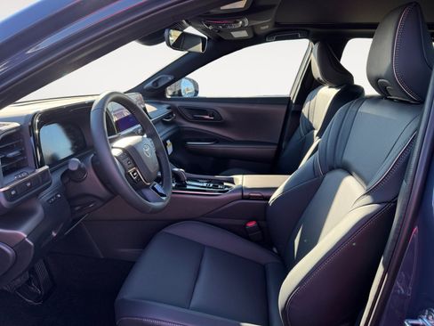 New 2026 Toyota Crown Nightshade image 11