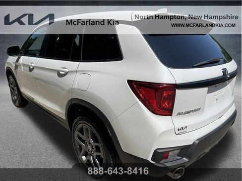 Used 2023 Honda Passport EX-L image 4
