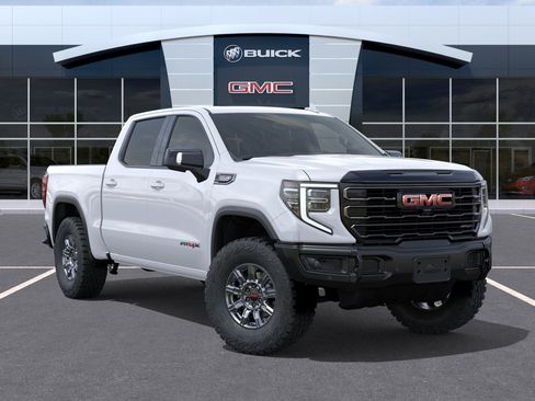New 2026 GMC Sierra 1500 AT4X AWD/4WD image 7