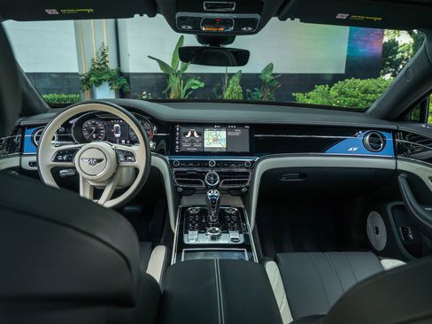 Certified 2024 Bentley Flying Spur S V8 AWD/4WD image 4