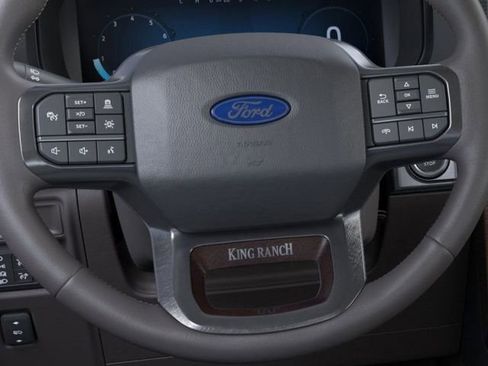 New 2025 Ford F150 King Ranch w/ FX4 Off-Road Package image 12