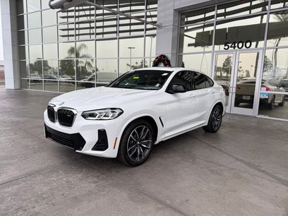 Used 2022 BMW X4 M40i w/ Premium Package