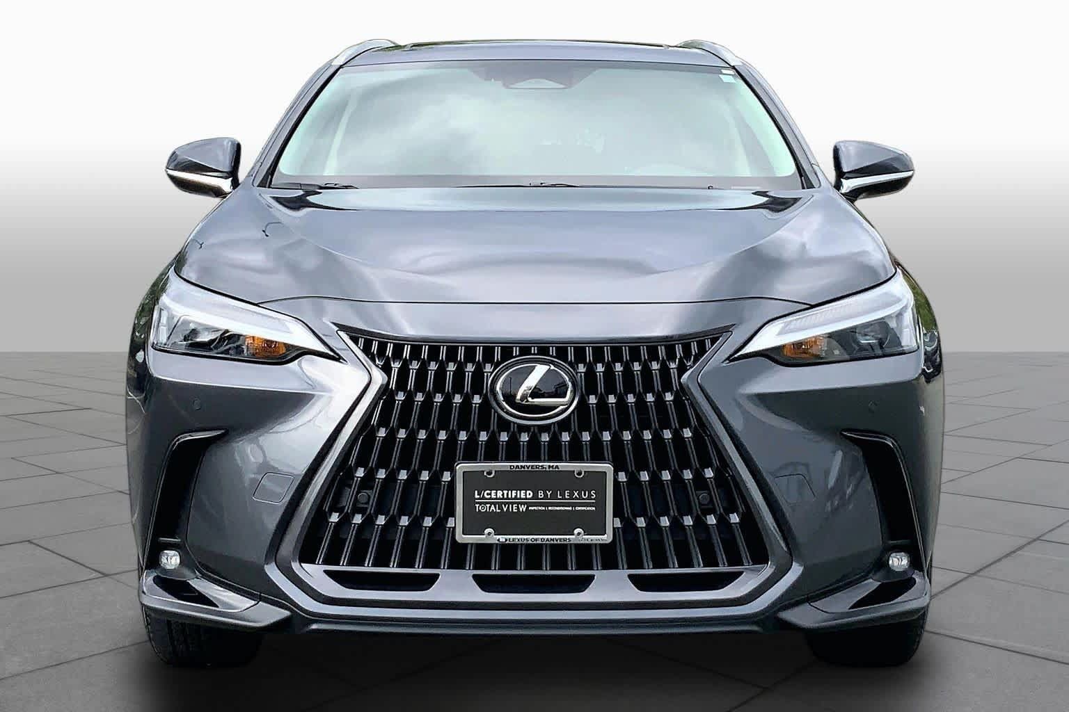 Used 2026 Lexus NX 350h AWD w/ Cold Area Package image 4
