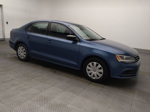 Used 2016 Volkswagen Jetta S FWD image 11