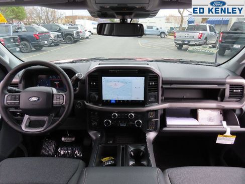 New 2025 Ford F150 XLT w/ Equipment Group 302A MID image 8