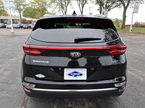 Used 2020 Kia Sportage EX AWD/4WD image 6
