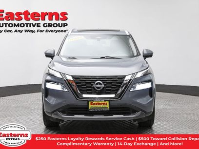 Used 2023 Nissan Rogue SL w/ SL Premium Package